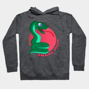 Snake Mom Hoodie